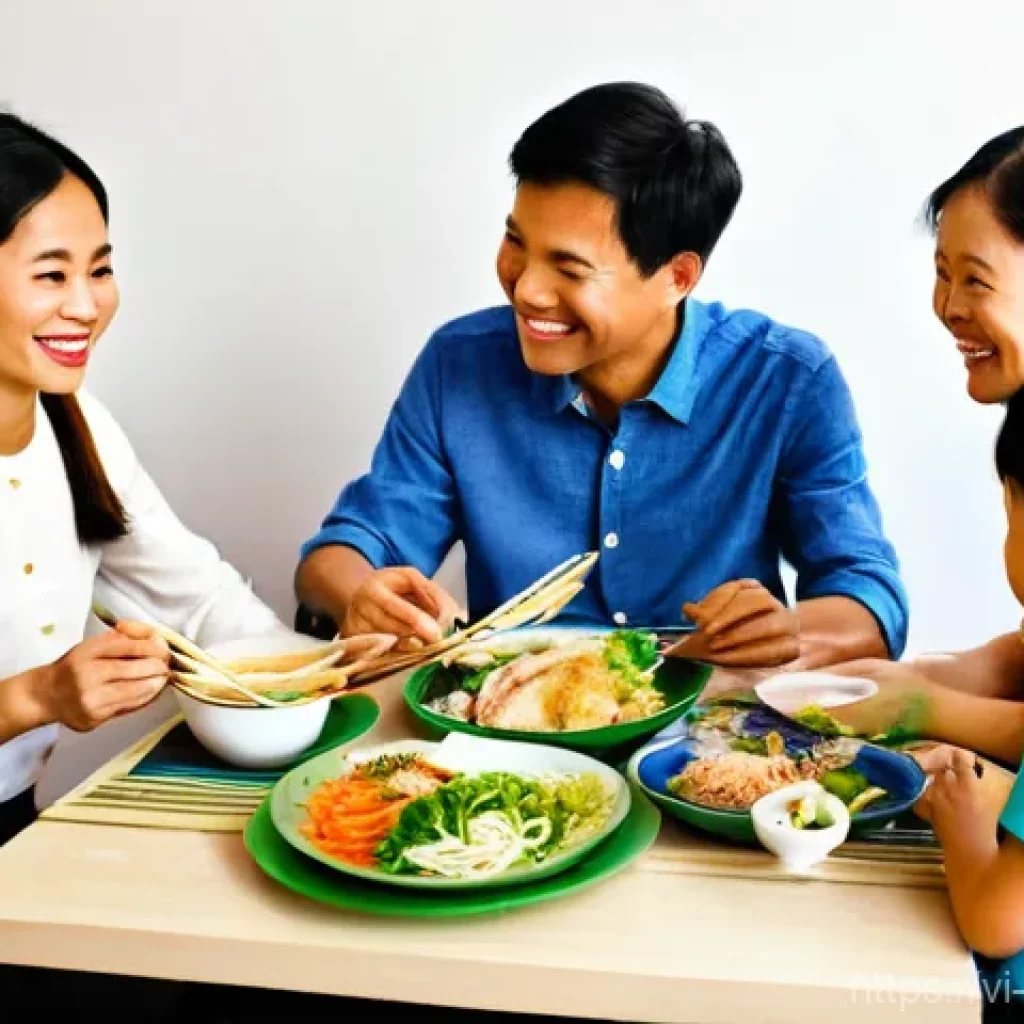 음식 문화 구술사와 다문화 사회 - **"Hương Vị Quê Nhà Trên Bàn Ăn Đa Văn Hóa" (Taste of Homeland on a Multicultural Dining Table)**
...