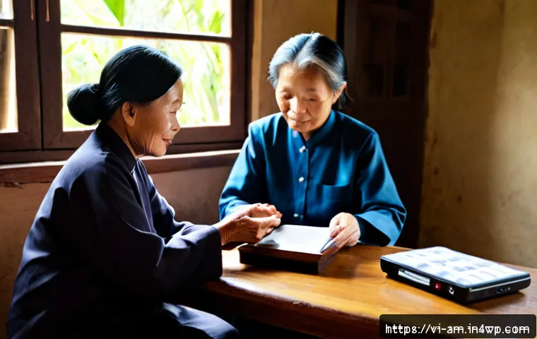 Home 17 구술사 수집을 위한 참여적 연구 방법 - Photorealistic participatory oral history research in a rural Vietnamese community home, an elderly ...